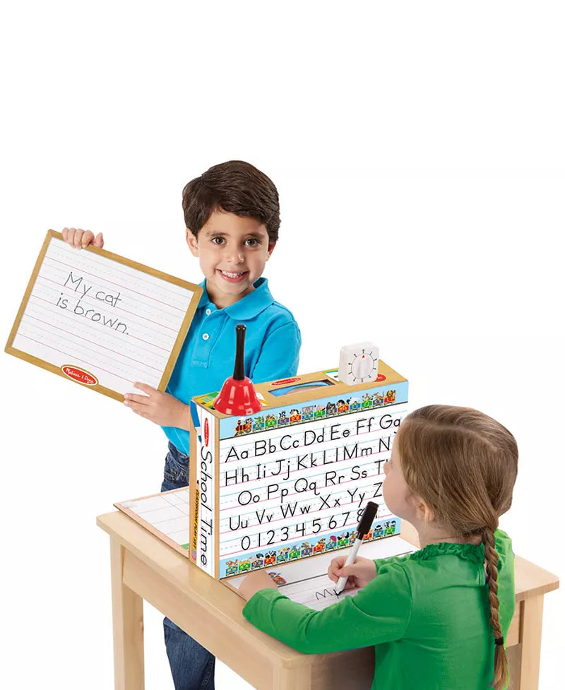 Kids' School Time! Classroom Play Set