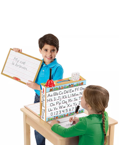 Kids' School Time! Classroom Play Set