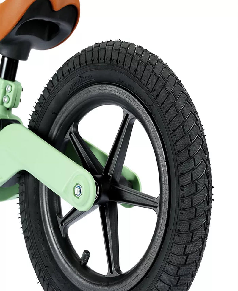 Green Toddler Balance Bike