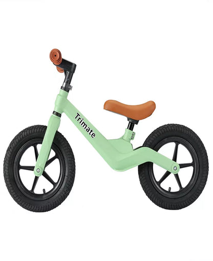 Green Toddler Balance Bike