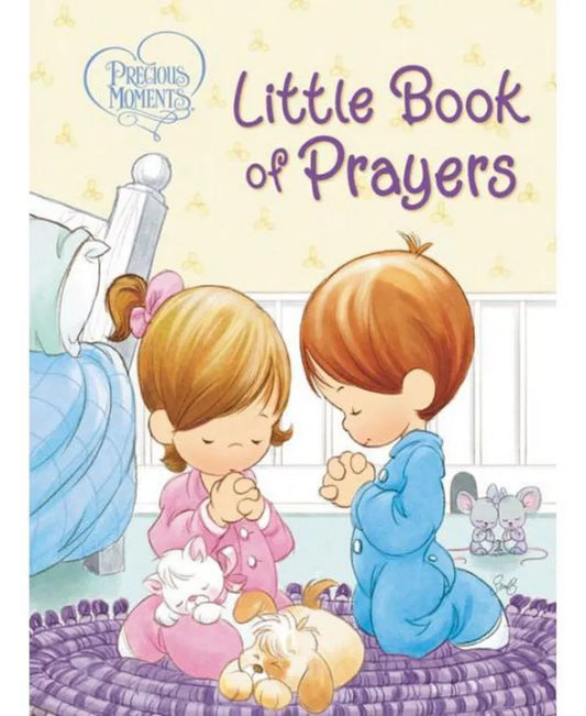 Precious Moments: Little Book of Prayers by Precious Moments