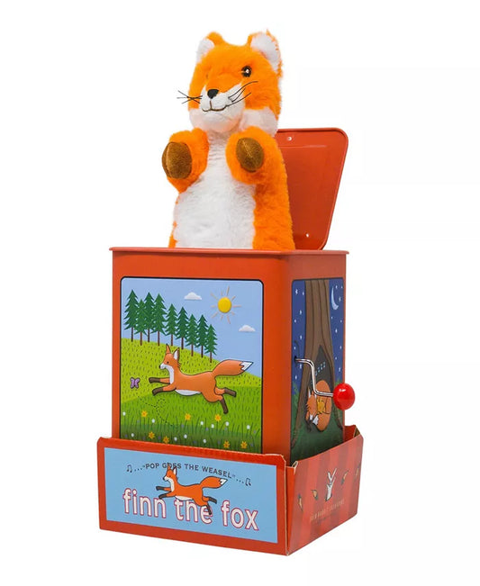 Fox Jack-In-The-Box