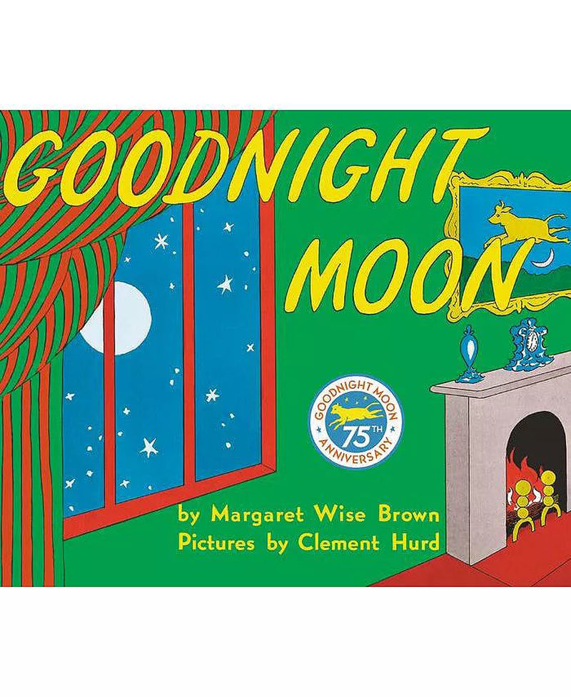 Goodnight Moon by Margaret Wise Brown