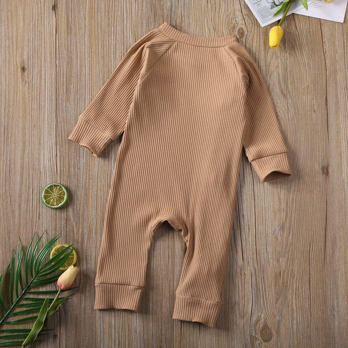 Newborn Summer Baby Boy Girl Romper Bodysuit Jumpsuit Playsuit One Piece Outfit Clothes