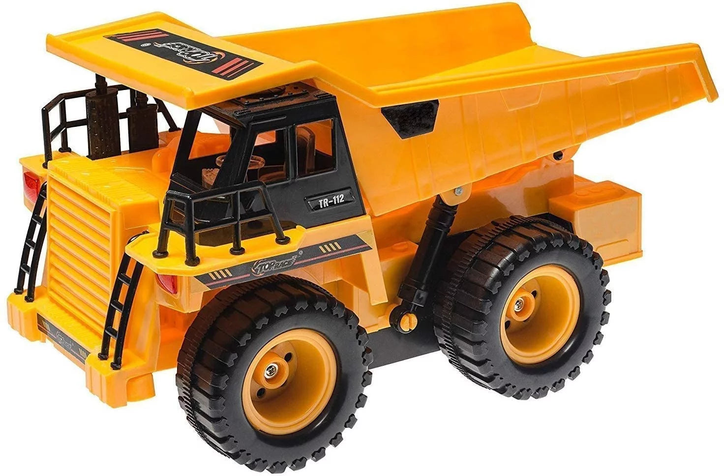 Dollar Deal |  Remote Control Construction Dump Truck Toy Rc Dump Truck