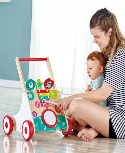 My First Musical Walker Toddler Toy