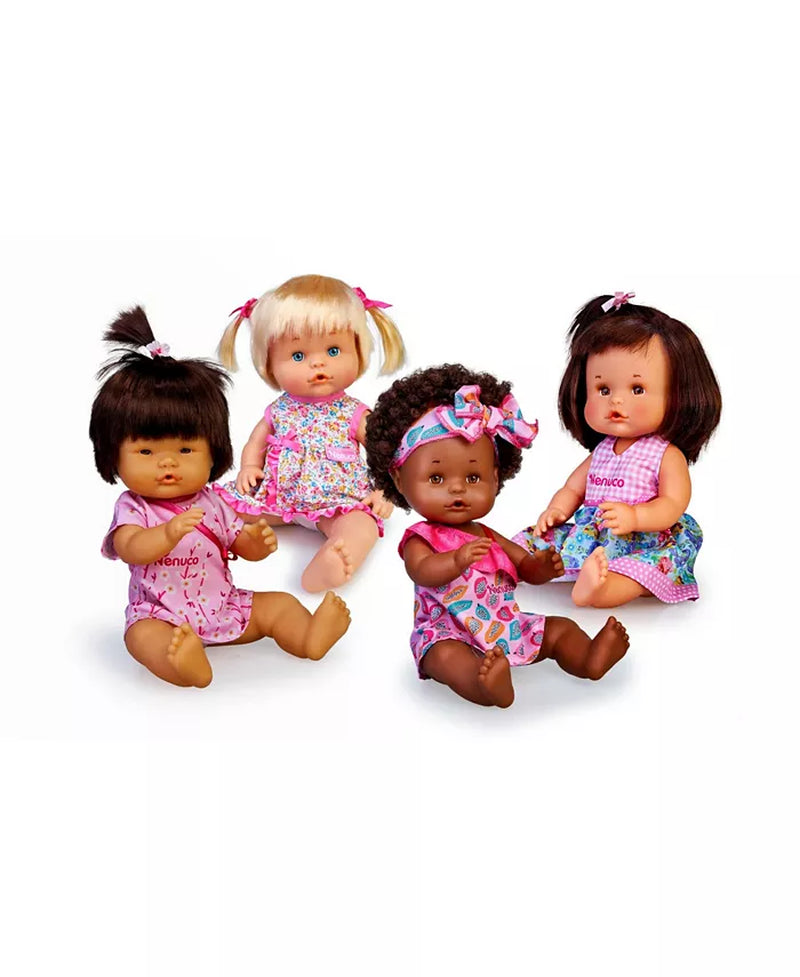 Of the World African Baby Doll, Ages 3 plus for Pretend Play